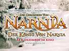 mehr Ã¼ber Narnia auf DVD