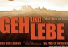 mehr bei uns zum Film "Geh und lebe"