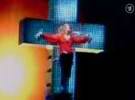 mehr bei uns Ã¼ber Popstar Madonna am Kreuz