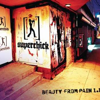 "Beauty From Pain 1.1" von Superchic[k]