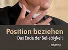 mehr über das Buch "Position beziehen" von Bischof Wolfgang Huber