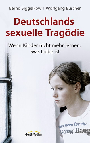 Buch "Deutschlands sexuelle Tragödie"