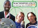 CD "Nachspielzeit", auf der Fußballprofis über Frust, Jubel, Angst und ihren Glauben berichten. Zum Online-Shop von Christliche Medien