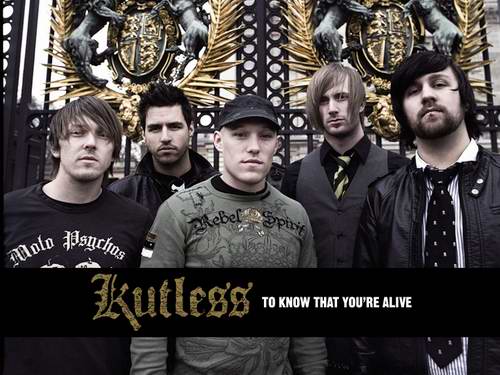 To Know That You're Alive von Kutless