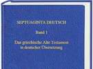 mehr bei uns über die Septuaginta, die älteste Bibelübersetzung in deutscher Sprache