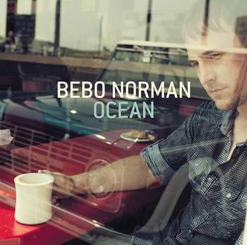 Album-Cover "Ocean" von Bebo Norman