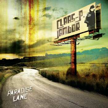 Cover von "Paradise Lane" von Claas P. Jambor