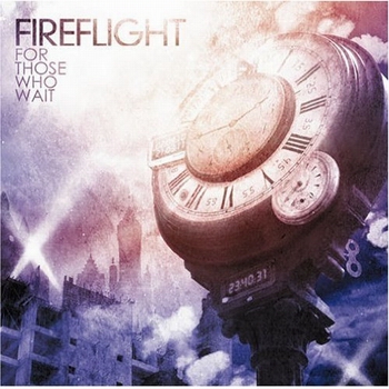 Album-Cover "For Those Who Wait" von Fireflight