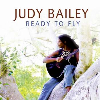 Album-Cover "Ready To Fly" von Judy Bailey