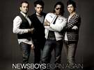 Das Album "Born Again" von den Newsboys