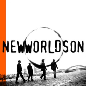 Newworldson CD Cover