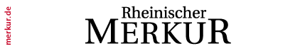 Wochenzeitung "Rheinischer Merkur" - Schrift