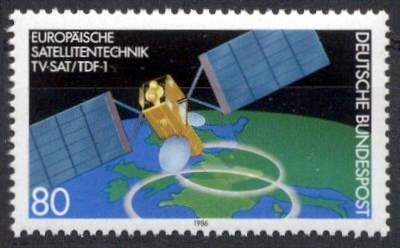 Satellitenempfang in Deutschland Astra