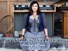mehr über das Album des Monats  "Bring It On" von Pamela Natterer