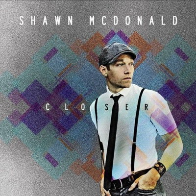 Closer von Shawn McDonald, Cover