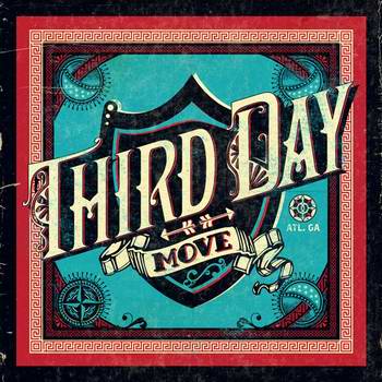 Album "Move" von Third Day