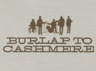 mehr bei uns über "Burlap To Cashmere", dem Album des Monats März