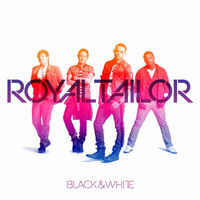 Black & White von Royal Tailor, Cover