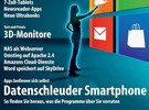 mehr bei uns über: Apps können Smartphones schnell zu "Datenschleudern" machen