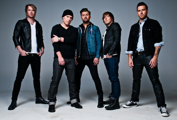 Kutless aus Portland im US-Bundesstaat Oregon