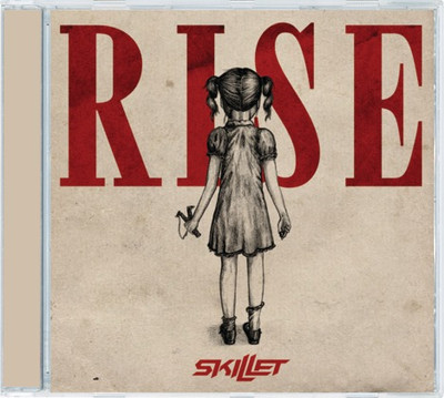 Rise von Skillet, Cover