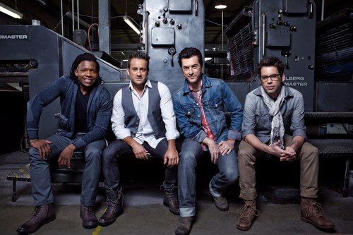 Newsboys - Bandfoto