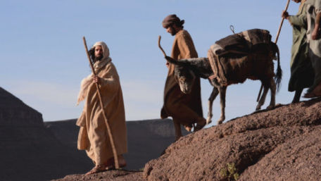 ZDF-Doku Gefährlicher Glaube 2.000 Jahre Christenverfolgung Foto: ZDF
