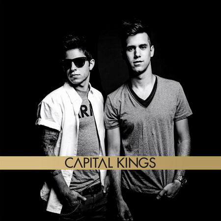Album "Capital Kings" von Capital Kings