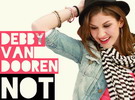 mehr über das Album "Not Afraid" von Debby van Dooren