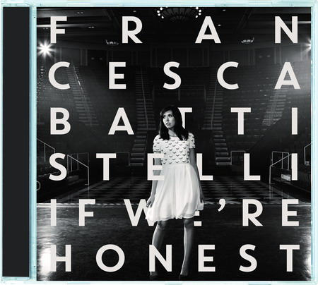 If We're Honest von Francesca Battistelli, Cover