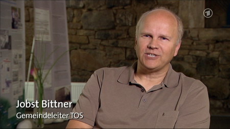 Die Story im Ersten" - Mission unter falscher Flagge: Jobst Bittner, Gemeindeleiter der "Tübinger Offensive Stadtmission" (TOS)