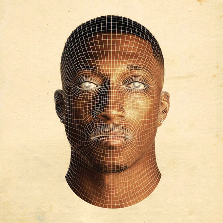Anomaly von Lecrae, Album-Cover