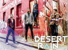 Desert Rain von Trinity