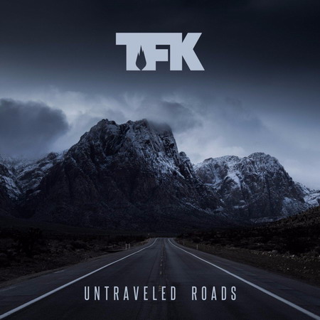 Untraveled Roads von Thousand Foot Krutch