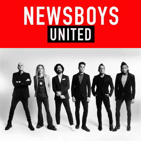 UNITED von den Newsboys