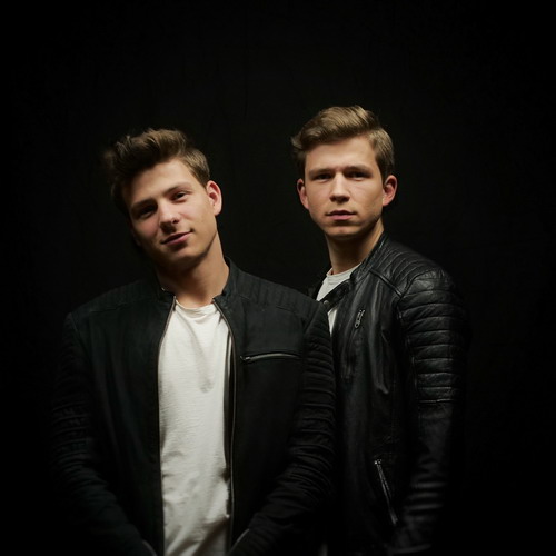 OBros sind Maxi und Alex aus München