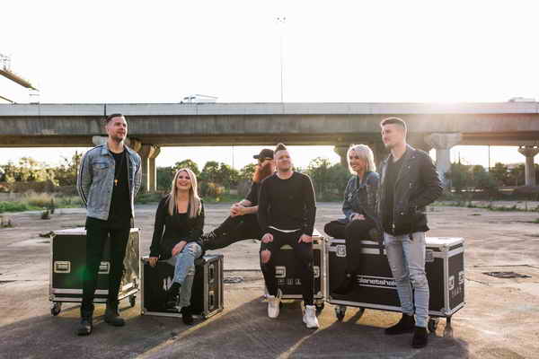 Planetshakers, Bandfoto