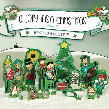 A Jolly Irish Christmas (Vol. II) von Rend Collective