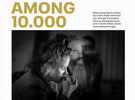 AMONG 10.000 von Sarah Brendel, AREF-Album des Monats Februar 2021