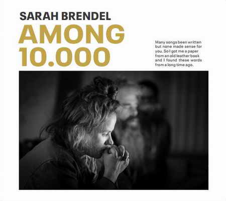 AMONG 10.000 von Sarah Brendel