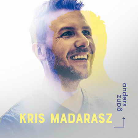 Album Ganz anders von Kris Madarasz