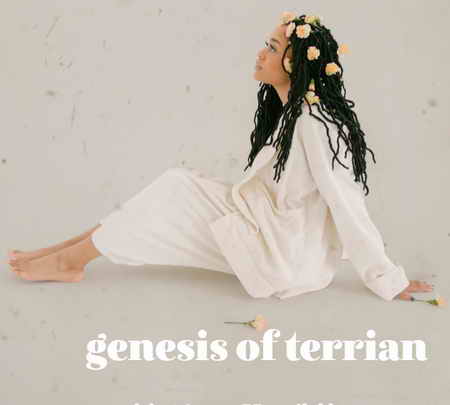 Genesis of Terrian von Terrian