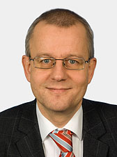Bernd Friedrich, Vertreter der Ev. Freikirchen im Rundfunkrat und stv. Vorsitzender des Hörfunk-Ausschusses Baden-Württemberg