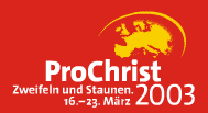 Zur ProChrist-Homepage