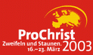 Mehr bei uns zu ProChrist