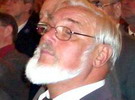14.12.2003 : Ötzi-Finder Helmut Simon bei Radio AREF