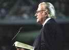 Prediger Billy Graham