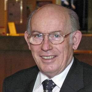 Gründer und Vorsitzender des Kongresses christlicher Führungskräfte: Pastor Horst Marquardt
