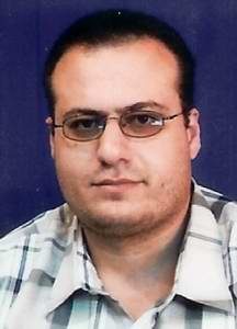 Rami Khader Ayyad, Leiter des einzigen christlichen Buchladens in Gaza