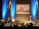 Jugendkongress Christival mit Open-Air-Event feierlich eröffnet